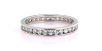 Anello Forever Gioielli Donna Anello Con Pietra in Argento Zircone FGAN00238/10 - FGAN00238/19